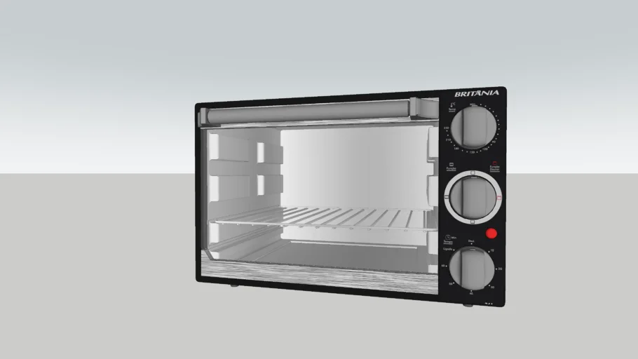 Forno elétrico