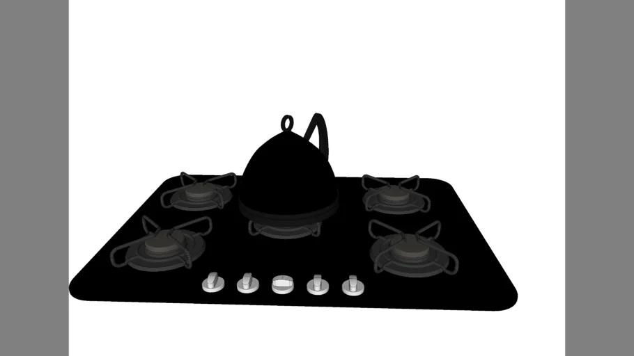 stove