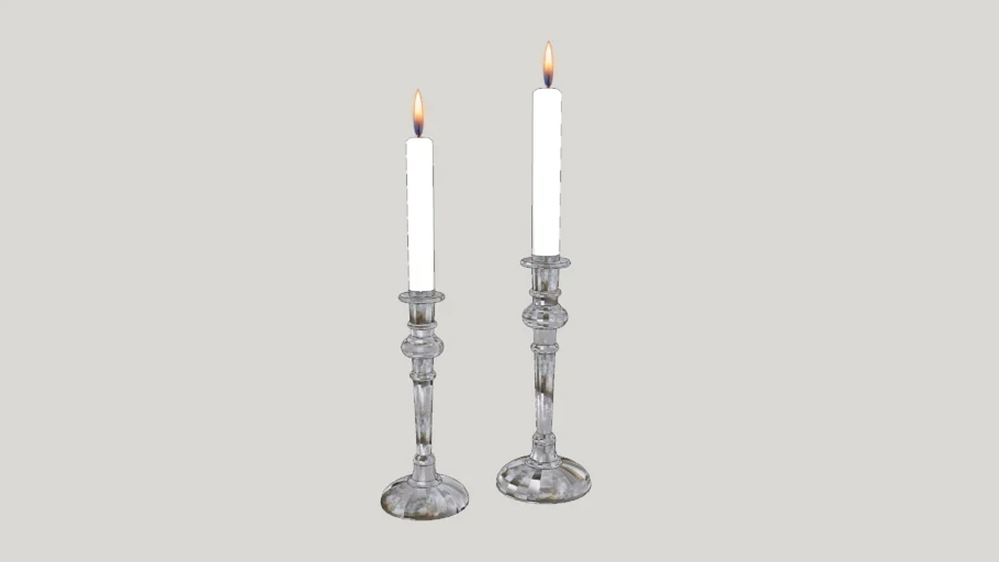 Candle holders classic