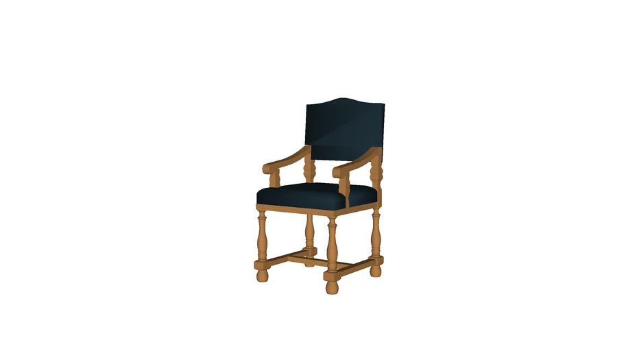 Titanic First Class Dining Saloon Chair