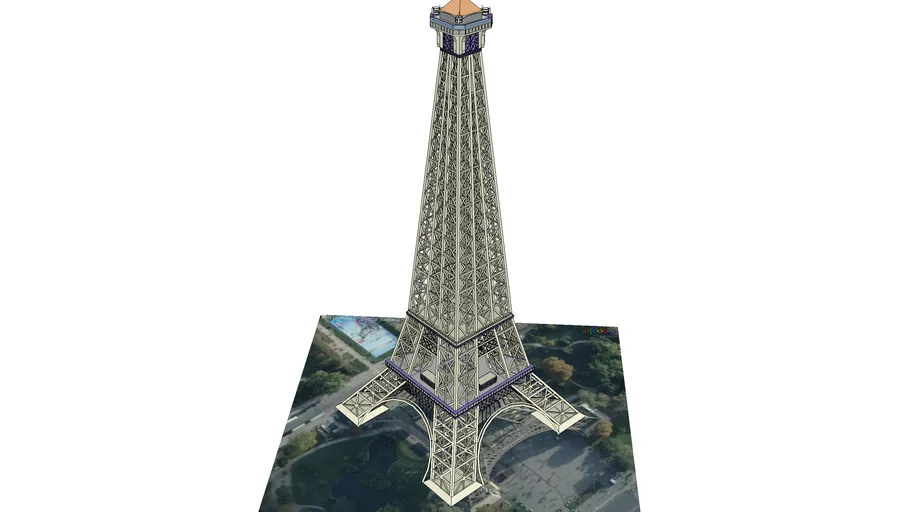Eiffel Tower