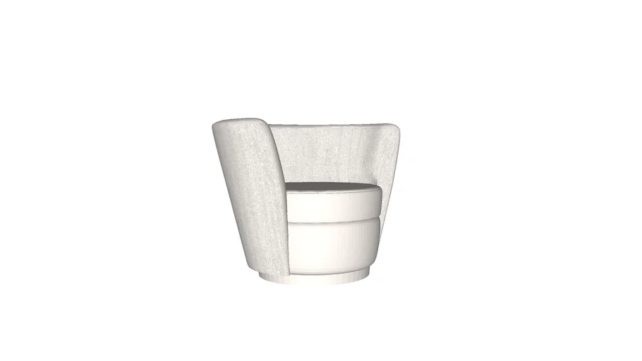 ROSSO_Lacroix_Armchair
