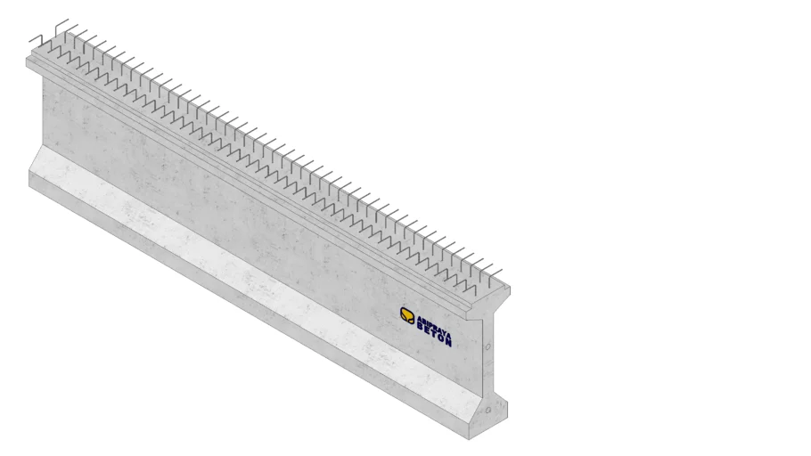 PCI Girder