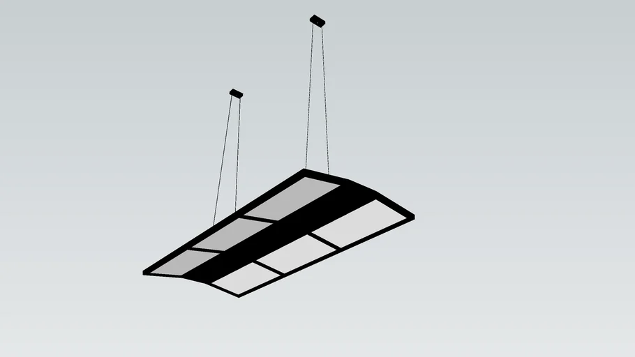 LED Billiard Lamp - Billiard Table Lamp
