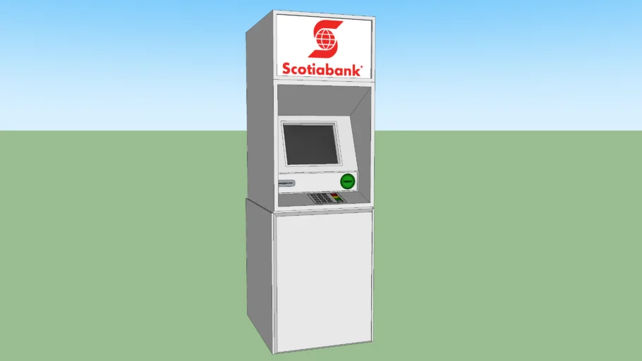 ATM | 3D Warehouse