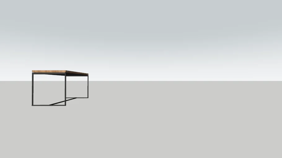 mesa ratona industrial