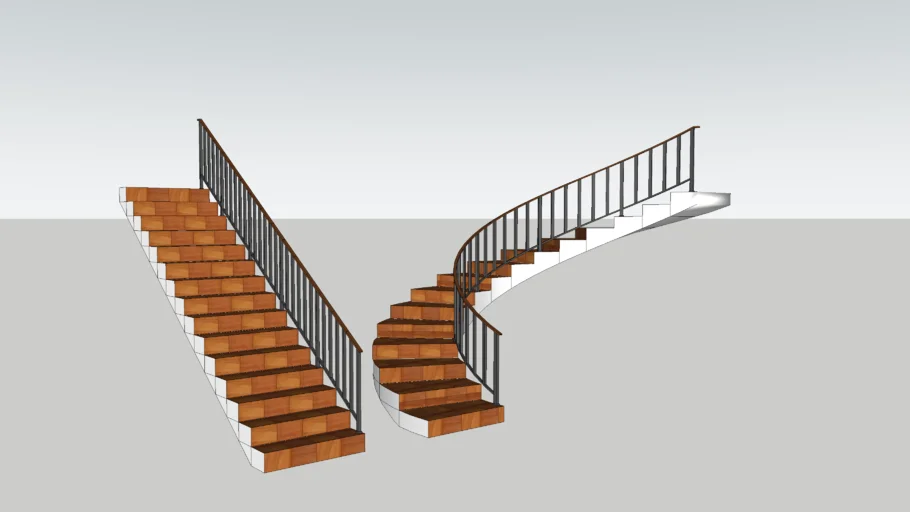 STAIR | CIRCLE STAIR | TANGGA | TANGGA PUTAR