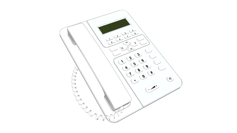 office phone