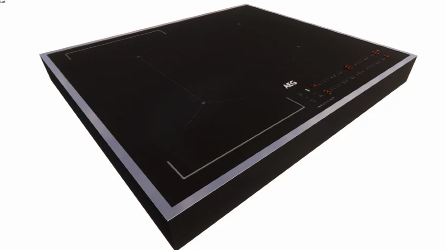 AEG INDUCTIE KOOKPLAAT 7000 SERIE SENSEBOIL® 60 CM