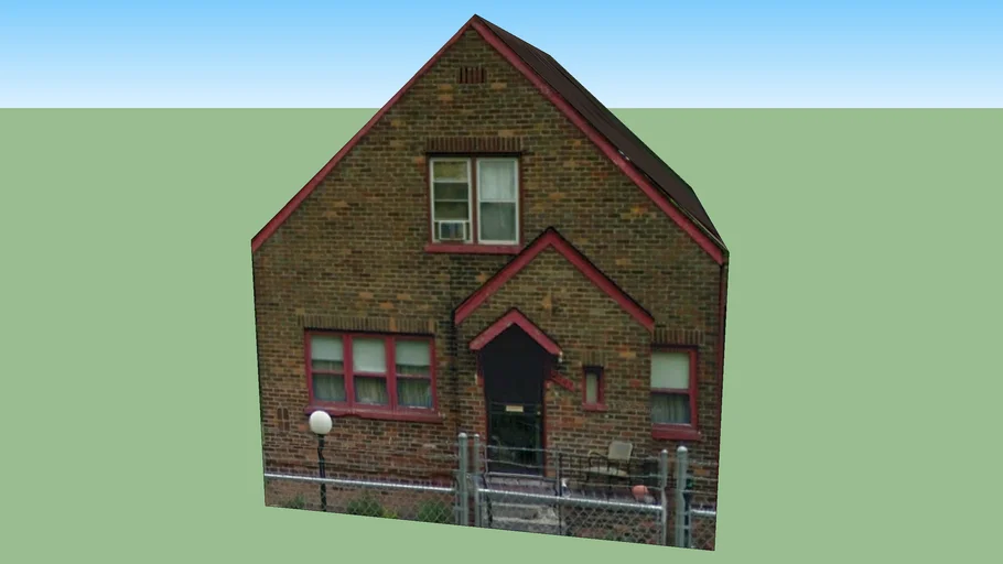 2243 East Kirby Avenue, Detroit