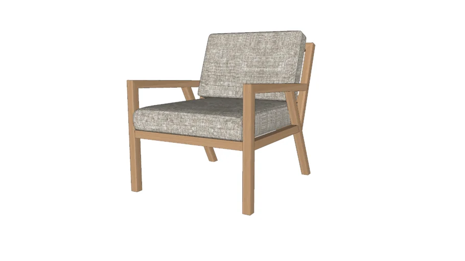Alma Lounge Chair