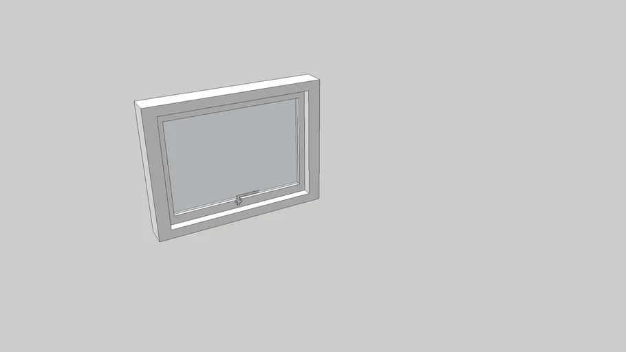 Flip out Window