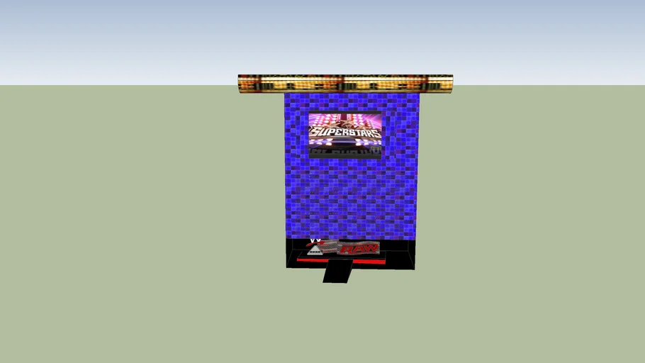 ww entrance