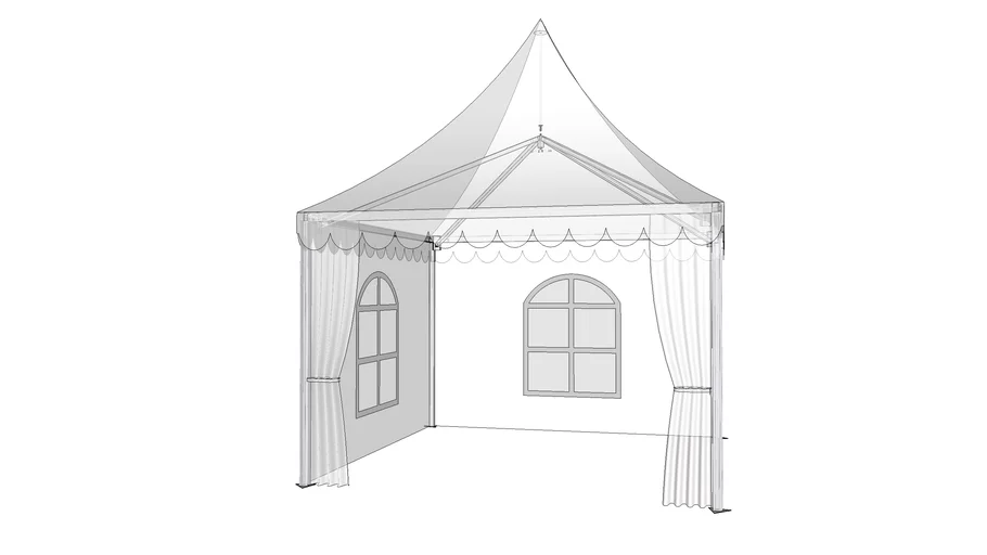 3D Tenda Sarnafil