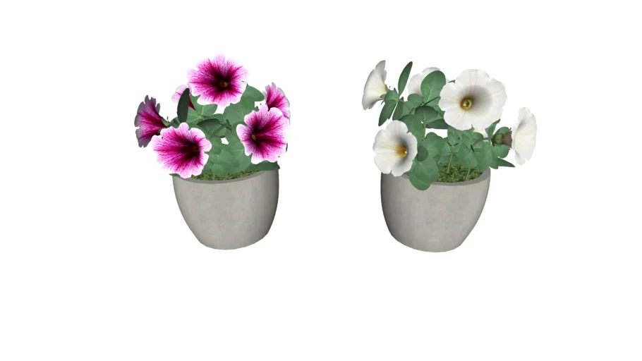 VASO FLORES DECORAÇÃO