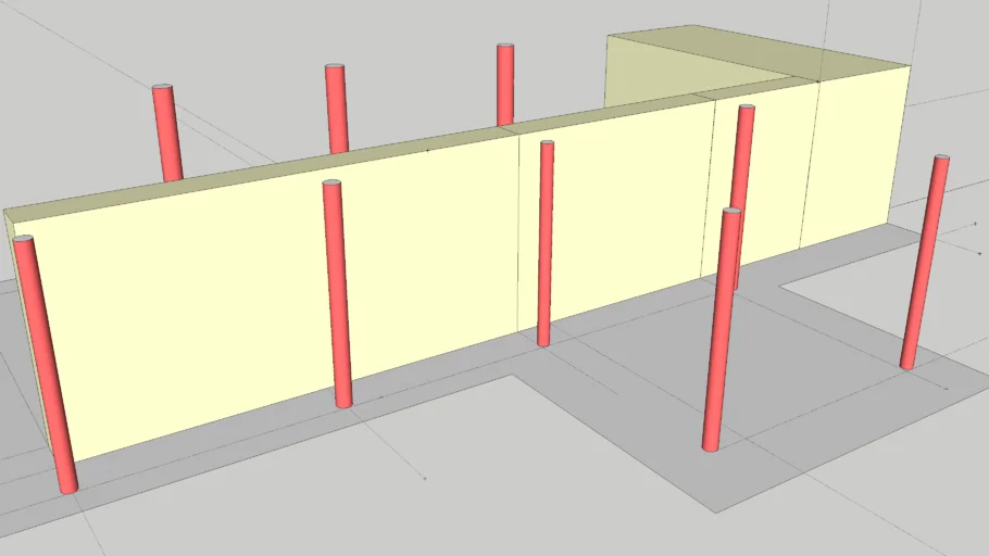 double door
