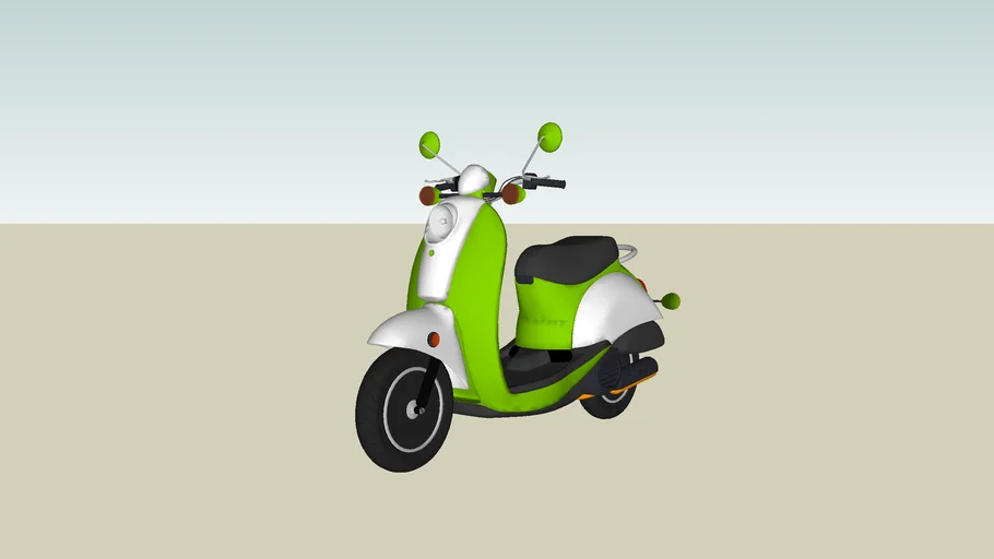 Electric scooter (01)