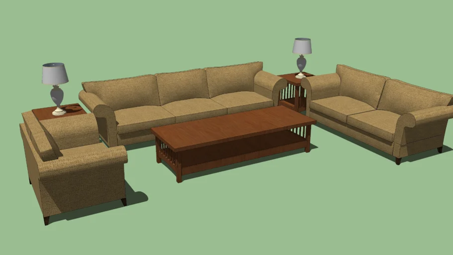 Living Room Set