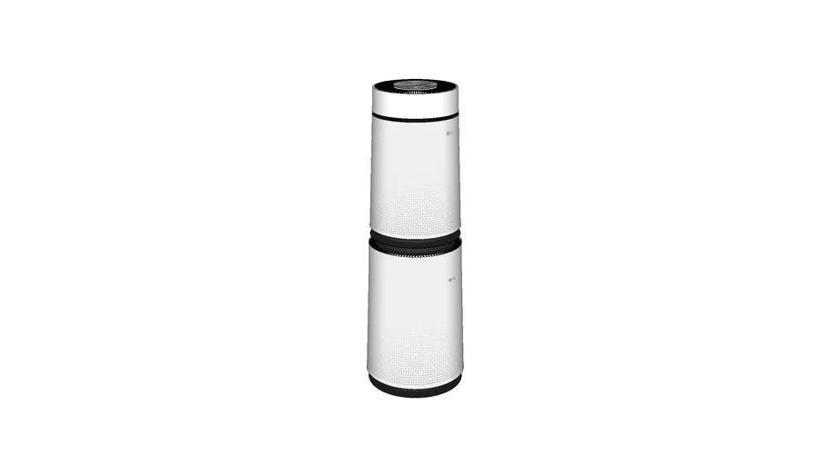 Purificador de Ar LG PuriCare 360º - 2 Filtros - LG