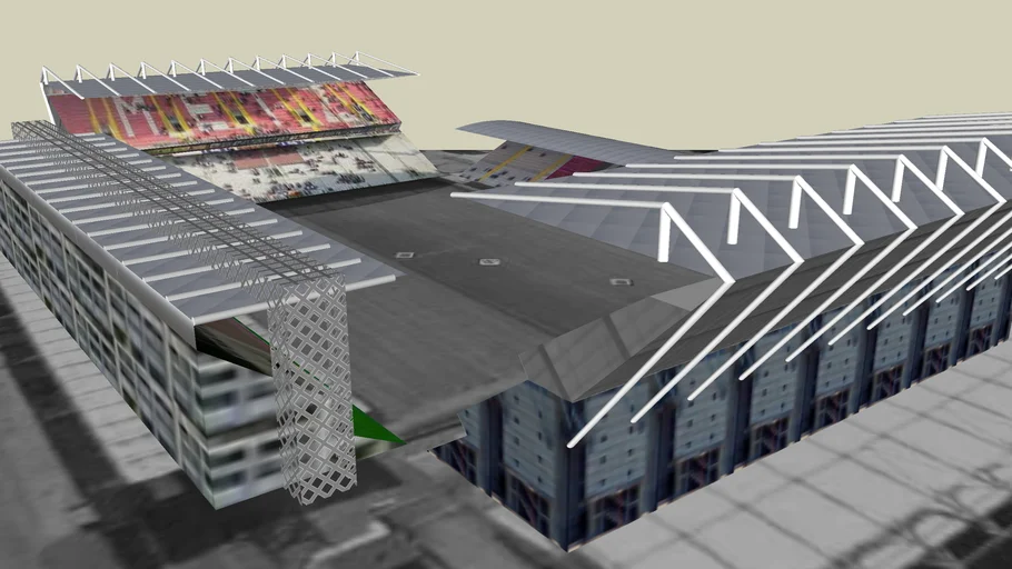 Stade Saint-Symphorien (Metz)