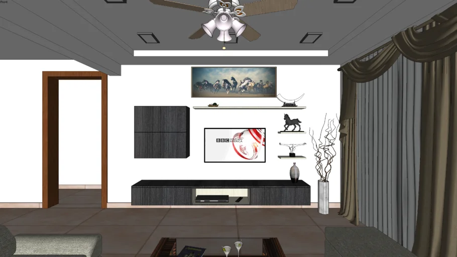 TV Unit