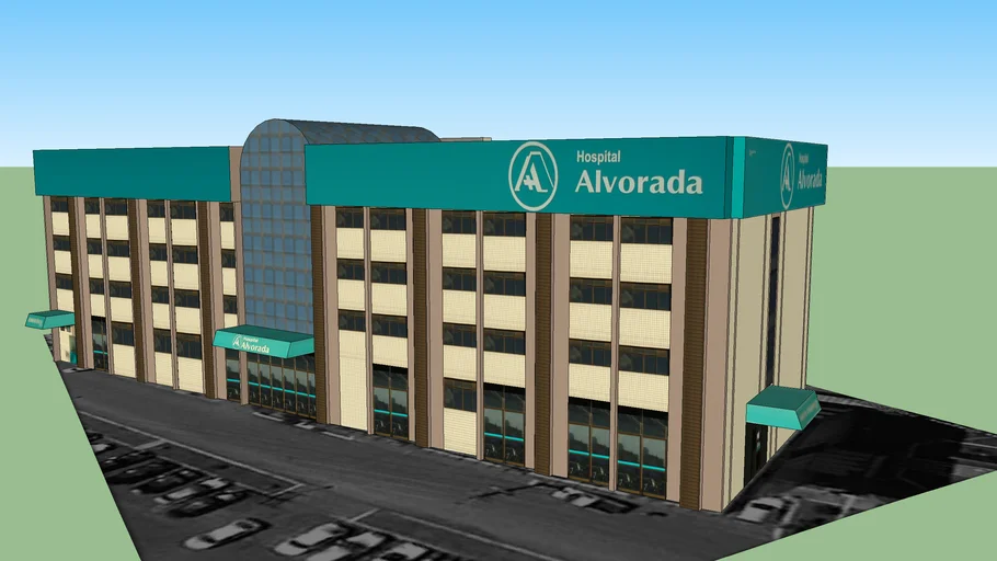 Hospital Alvorada