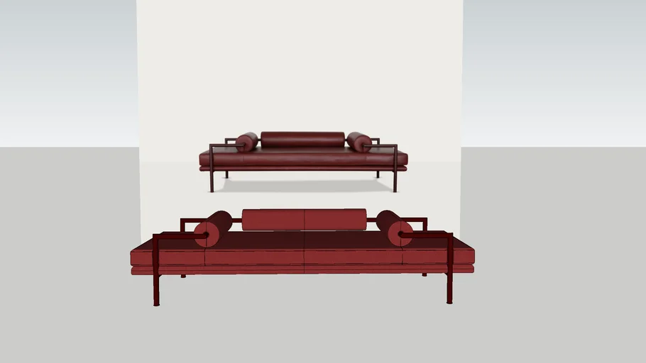 Daybed-Luteca-Dorcia