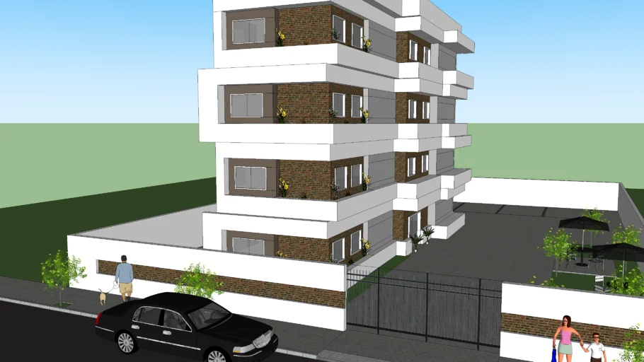 Edifício Residencial 212