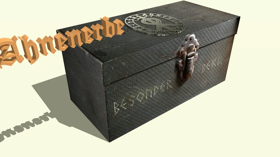  Ahnenerbe