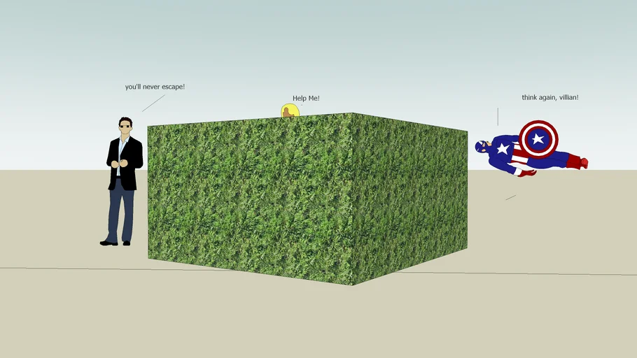 random | 3D Warehouse