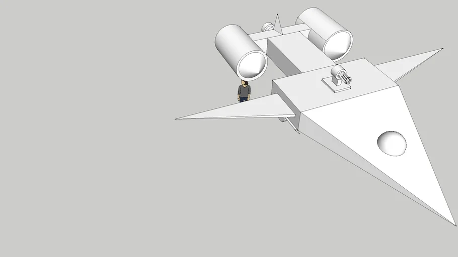 space ship