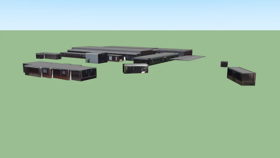 Building in Rustenburg Rural, South Africa | 3D Warehouse