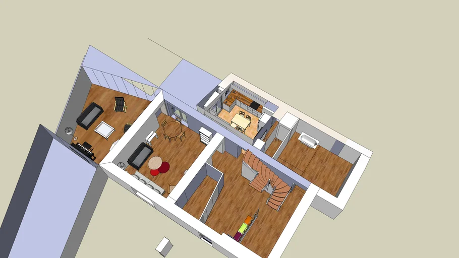 rdc | 3D Warehouse