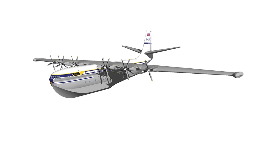 Saunders Roe SR45 Princess