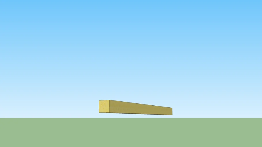 timber | 3D Warehouse