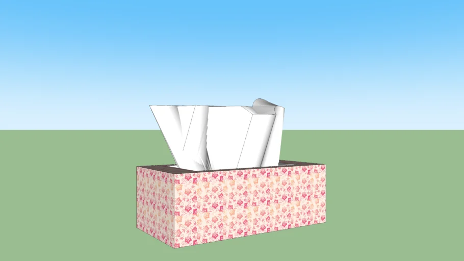 Facial Tissue (Kleenex)