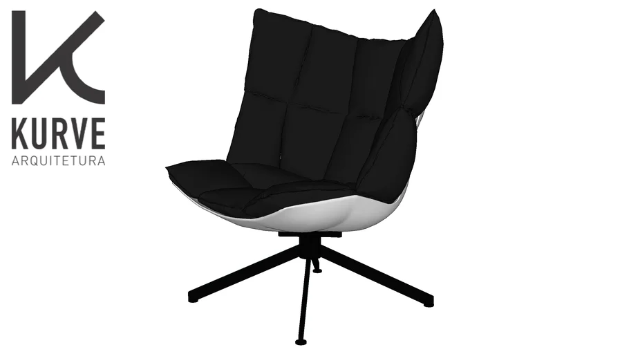 Sillon  negro