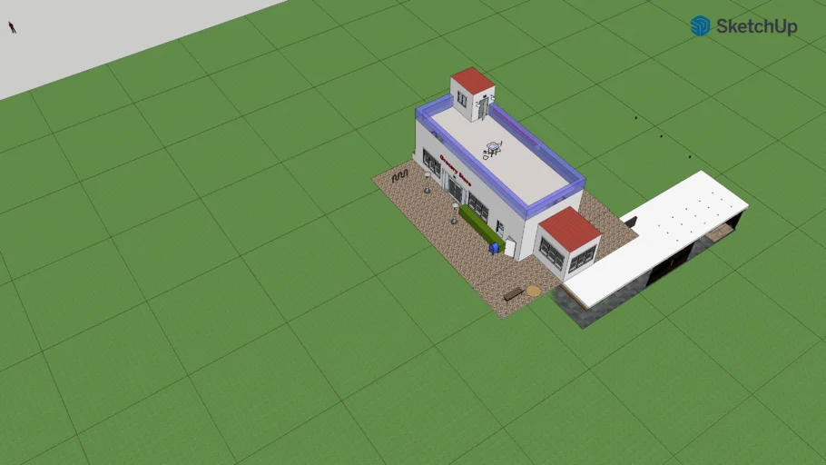 Grocery Store