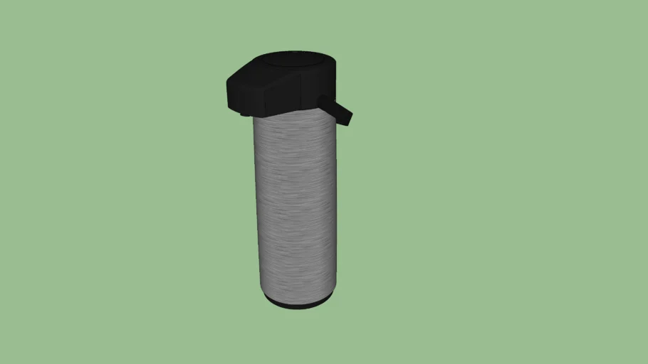 GARRAFA TÉRMICA (COFFEE THERMOS)