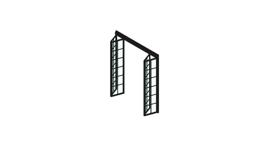 Porta Metal