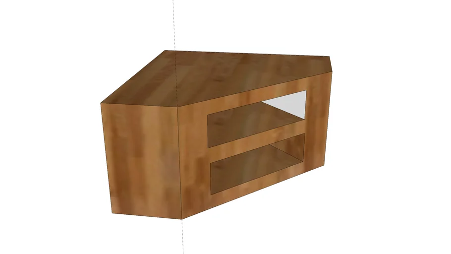Meuble d'angle