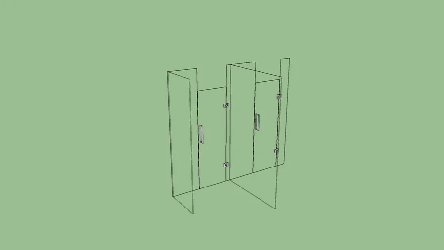 glass partition