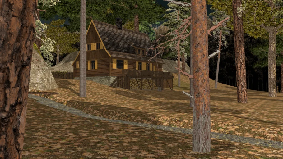 House in the Forest
