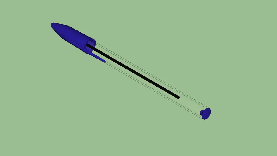 Caneta BIC VRAY