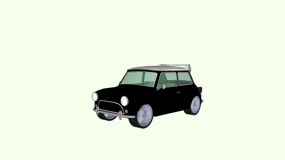 Classic Modded Mini