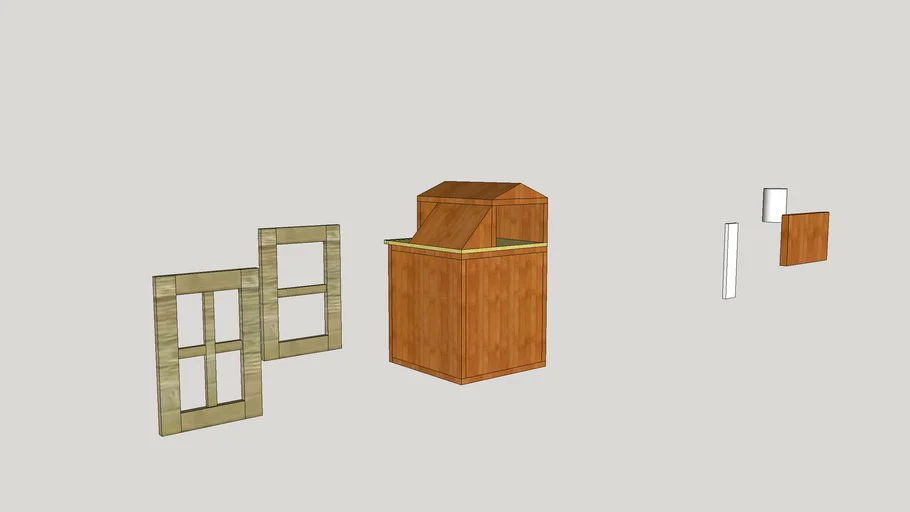 knob | 3D Warehouse