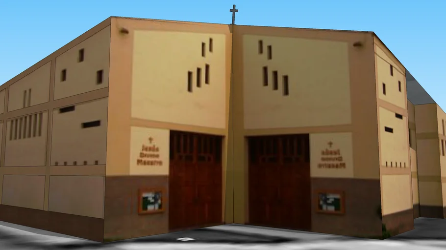 Iglesia Jesus Divino Maestro