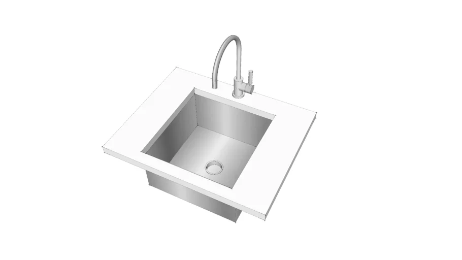Bar Sink