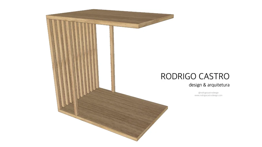 Mesa Lateral Prima Linea