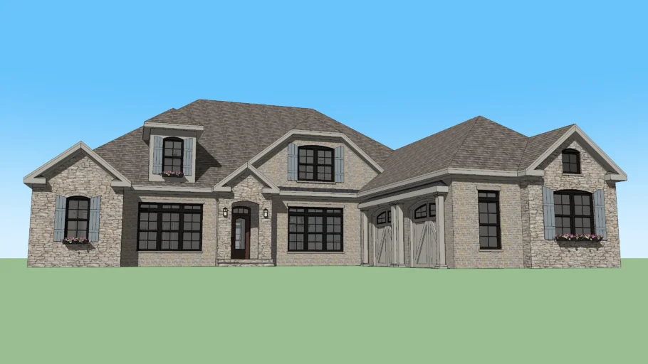 “The Azalea”- Large Family Home